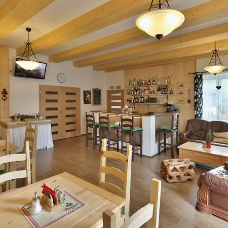 Penzion Bobešova Bouda 3*