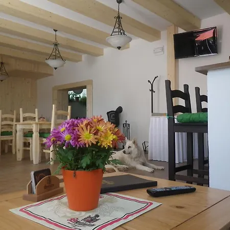 Bobesova Bouda Guest house