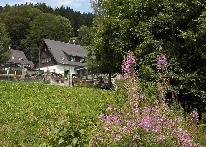 Bobesova Bouda Pensjonat 3*