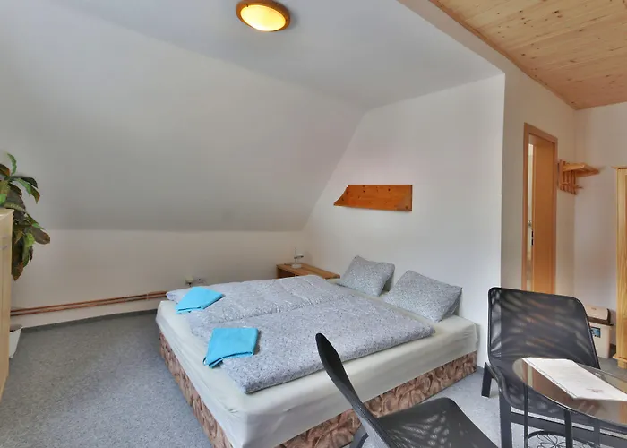 Bobesova Bouda 3* Železná Ruda