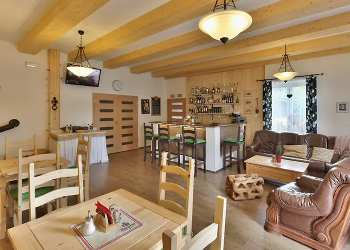 Penzion Bobešova Bouda 3*