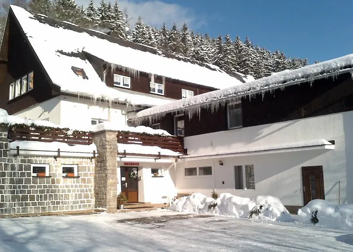 Penzion Bobešova Bouda Železná Ruda