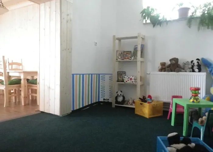 Bobešova Bouda Železná Ruda