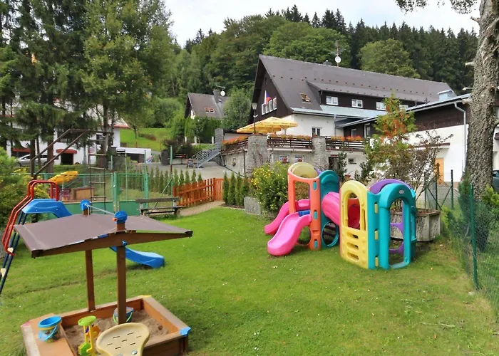 Bobešova Bouda Železná Ruda